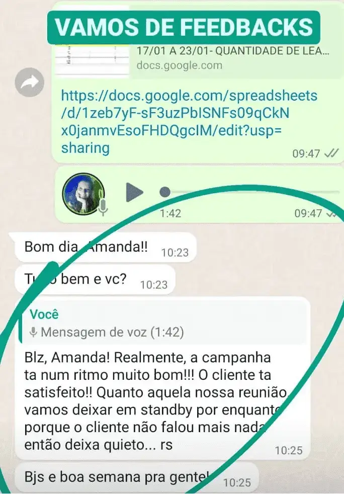 Depoimento 1