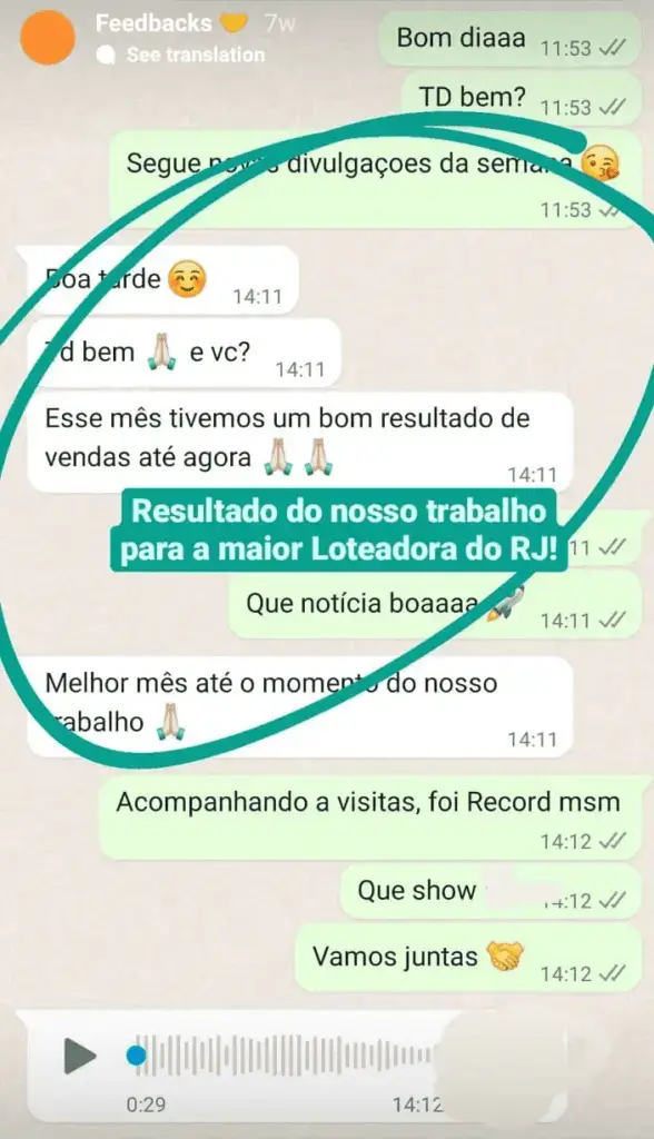 Depoimento 6